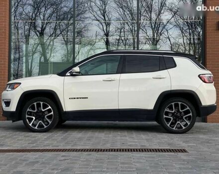 Джип Компас, объемом двигателя 0 л и пробегом 108 тыс. км за 15490 $, фото 7 на Automoto.ua