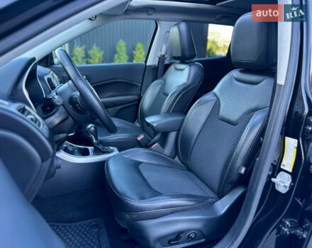 Джип Компас, объемом двигателя 2.4 л и пробегом 70 тыс. км за 16900 $, фото 25 на Automoto.ua