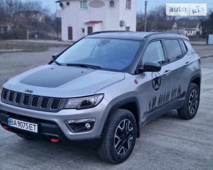 Джип Compass, об'ємом двигуна 2.4 л та пробігом 38 тис. км за 19300 $, фото 14 на Automoto.ua