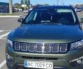 Джип Компас, объемом двигателя 2.36 л и пробегом 133 тыс. км за 15000 $, фото 1 на Automoto.ua