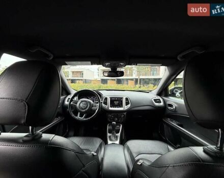 Джип Компас, объемом двигателя 2.36 л и пробегом 92 тыс. км за 17699 $, фото 28 на Automoto.ua