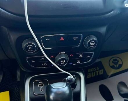 Джип Компас, объемом двигателя 2.4 л и пробегом 110 тыс. км за 15500 $, фото 17 на Automoto.ua