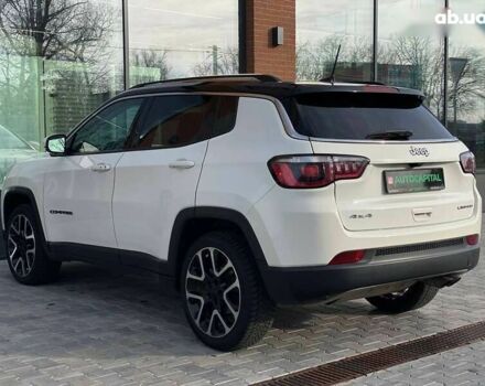 Джип Компас, объемом двигателя 0 л и пробегом 108 тыс. км за 15490 $, фото 9 на Automoto.ua