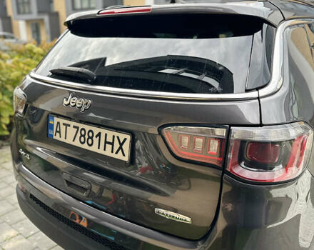 Джип Компас, объемом двигателя 2.4 л и пробегом 100 тыс. км за 15800 $, фото 6 на Automoto.ua