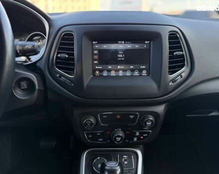 Джип Компас, объемом двигателя 2.4 л и пробегом 49 тыс. км за 15999 $, фото 16 на Automoto.ua