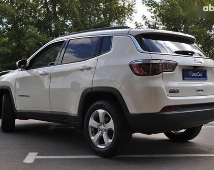 Джип Компас, объемом двигателя 2.4 л и пробегом 250 тыс. км за 14400 $, фото 9 на Automoto.ua