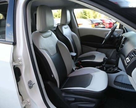 Джип Компас, объемом двигателя 2.4 л и пробегом 15 тыс. км за 21000 $, фото 10 на Automoto.ua