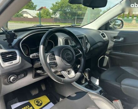Джип Компас, объемом двигателя 2.4 л и пробегом 90 тыс. км за 15000 $, фото 8 на Automoto.ua