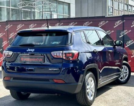 Джип Компас, объемом двигателя 2.4 л и пробегом 104 тыс. км за 14900 $, фото 6 на Automoto.ua