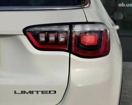 Джип Компас, объемом двигателя 0 л и пробегом 108 тыс. км за 15490 $, фото 11 на Automoto.ua