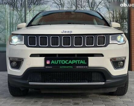 Джип Компас, объемом двигателя 0 л и пробегом 108 тыс. км за 15490 $, фото 5 на Automoto.ua