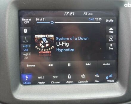 Джип Compass, об'ємом двигуна 2.4 л та пробігом 114 тис. км за 16500 $, фото 19 на Automoto.ua