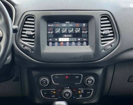 Джип Compass, об'ємом двигуна 2.4 л та пробігом 138 тис. км за 15700 $, фото 15 на Automoto.ua