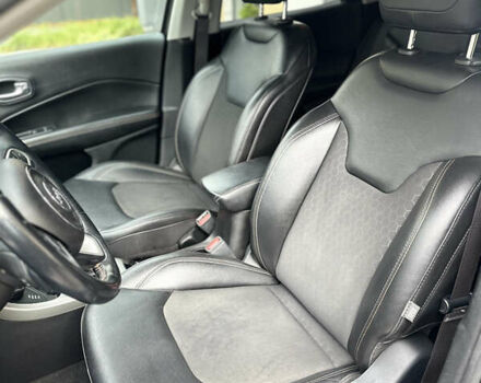 Джип Компас, объемом двигателя 2.4 л и пробегом 100 тыс. км за 15800 $, фото 14 на Automoto.ua