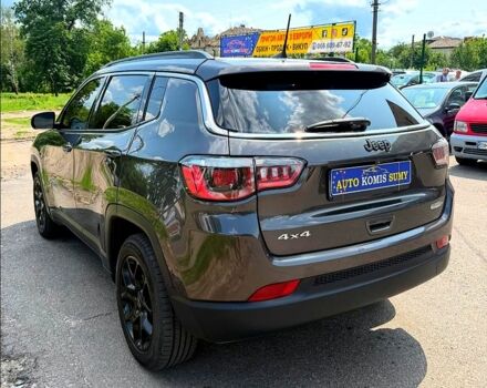 Джип Компас, объемом двигателя 2.4 л и пробегом 103 тыс. км за 15500 $, фото 1 на Automoto.ua