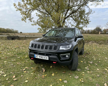 Джип Compass, об'ємом двигуна 2.4 л та пробігом 13 тис. км за 18500 $, фото 7 на Automoto.ua