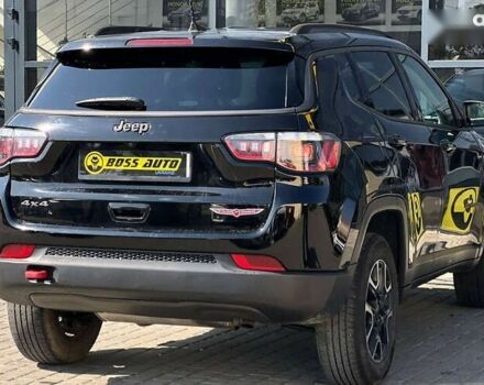 Джип Компас, объемом двигателя 2.4 л и пробегом 119 тыс. км за 16300 $, фото 5 на Automoto.ua