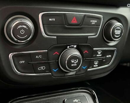 Джип Компас, объемом двигателя 2.4 л и пробегом 89 тыс. км за 16500 $, фото 22 на Automoto.ua