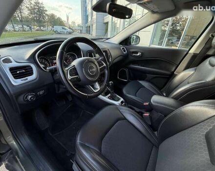 Джип Компас, объемом двигателя 2.4 л и пробегом 49 тыс. км за 15999 $, фото 13 на Automoto.ua