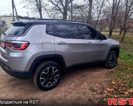 Джип Компас, объемом двигателя 2.4 л и пробегом 114 тыс. км за 15700 $, фото 6 на Automoto.ua