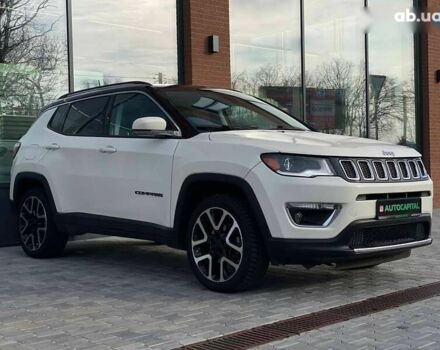 Джип Компас, объемом двигателя 0 л и пробегом 108 тыс. км за 15490 $, фото 6 на Automoto.ua