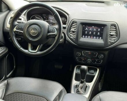 Джип Компас, объемом двигателя 2.4 л и пробегом 99 тыс. км за 15950 $, фото 16 на Automoto.ua