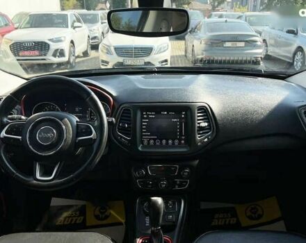 Джип Компас, объемом двигателя 2.4 л и пробегом 119 тыс. км за 16300 $, фото 12 на Automoto.ua