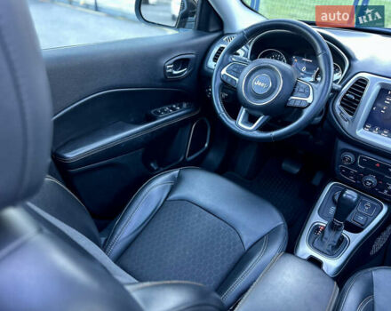 Джип Компас, объемом двигателя 2.4 л и пробегом 70 тыс. км за 16900 $, фото 33 на Automoto.ua