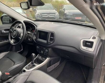 Джип Компас, объемом двигателя 2.4 л и пробегом 106 тыс. км за 15300 $, фото 8 на Automoto.ua