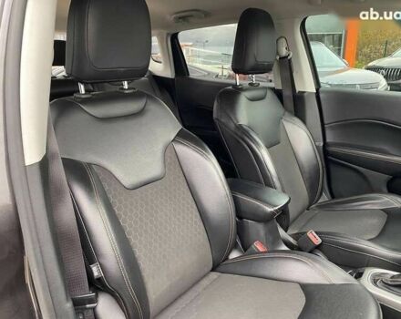 Джип Компас, объемом двигателя 2.4 л и пробегом 106 тыс. км за 15300 $, фото 24 на Automoto.ua