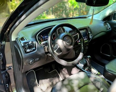 Джип Компас, объемом двигателя 2.4 л и пробегом 114 тыс. км за 14500 $, фото 3 на Automoto.ua