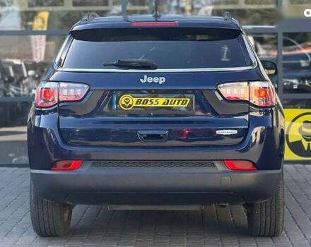 Джип Компас, объемом двигателя 2.4 л и пробегом 110 тыс. км за 15500 $, фото 5 на Automoto.ua