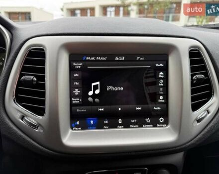 Джип Компас, объемом двигателя 2.36 л и пробегом 92 тыс. км за 17699 $, фото 19 на Automoto.ua