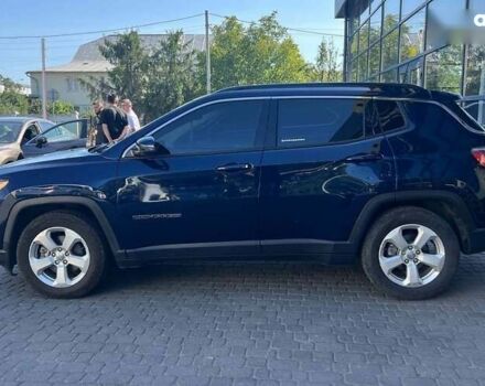 Джип Компас, объемом двигателя 2.4 л и пробегом 110 тыс. км за 15500 $, фото 3 на Automoto.ua