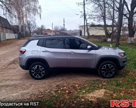 Джип Компас, объемом двигателя 2.4 л и пробегом 114 тыс. км за 15700 $, фото 5 на Automoto.ua