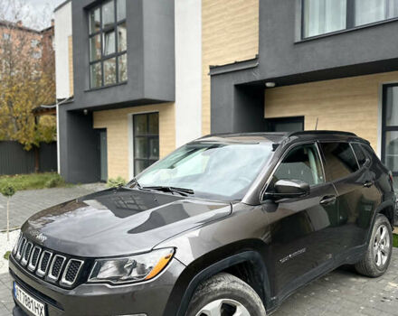 Джип Компас, объемом двигателя 2.4 л и пробегом 100 тыс. км за 15800 $, фото 3 на Automoto.ua