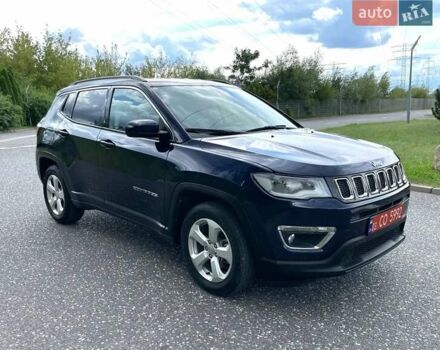 Джип Compass, об'ємом двигуна 2.36 л та пробігом 27 тис. км за 16000 $, фото 7 на Automoto.ua