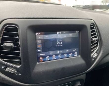 Джип Компас, объемом двигателя 2.4 л и пробегом 106 тыс. км за 15300 $, фото 14 на Automoto.ua