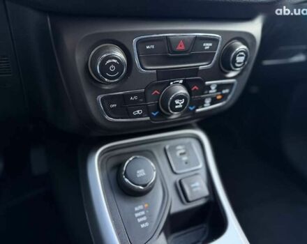 Джип Компас, объемом двигателя 2.4 л и пробегом 49 тыс. км за 15999 $, фото 17 на Automoto.ua