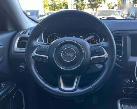 Джип Компас, объемом двигателя 2.4 л и пробегом 110 тыс. км за 15500 $, фото 13 на Automoto.ua