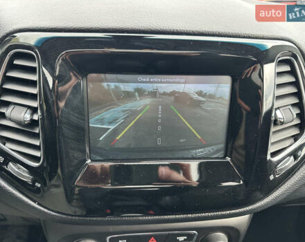 Джип Компас, объемом двигателя 2.4 л и пробегом 119 тыс. км за 16200 $, фото 29 на Automoto.ua