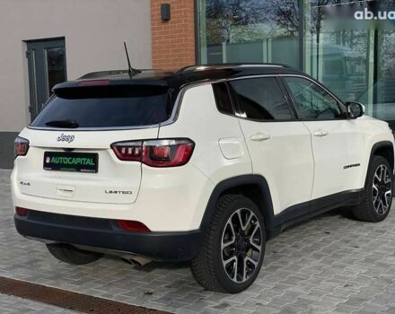 Джип Компас, объемом двигателя 0 л и пробегом 108 тыс. км за 15490 $, фото 12 на Automoto.ua