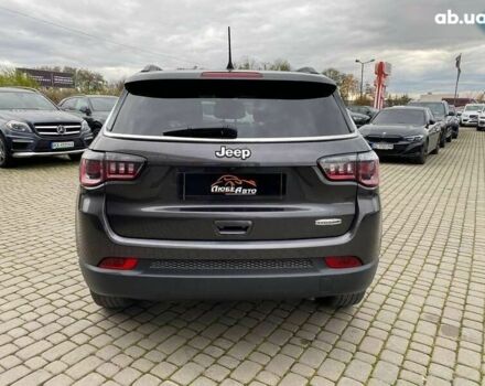 Джип Компас, объемом двигателя 2.4 л и пробегом 106 тыс. км за 15300 $, фото 5 на Automoto.ua