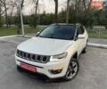 Джип Компас, объемом двигателя 2.36 л и пробегом 72 тыс. км за 16799 $, фото 1 на Automoto.ua