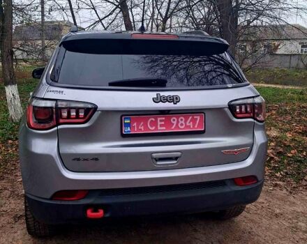 Джип Компас, объемом двигателя 2.4 л и пробегом 114 тыс. км за 15700 $, фото 2 на Automoto.ua