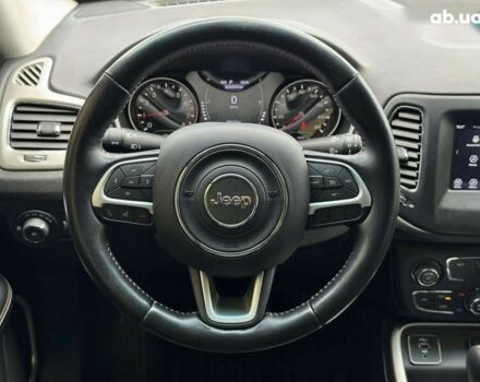 Джип Компас, объемом двигателя 2.4 л и пробегом 99 тыс. км за 15950 $, фото 17 на Automoto.ua