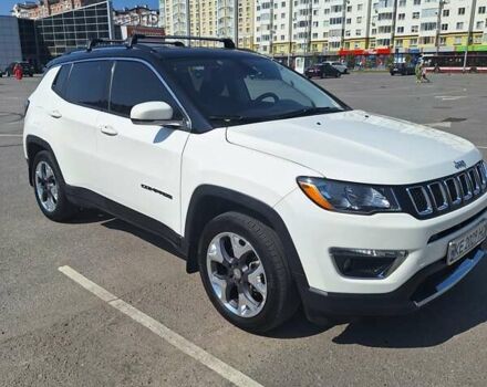 Джип Compass, об'ємом двигуна 2.36 л та пробігом 40 тис. км за 18500 $, фото 2 на Automoto.ua