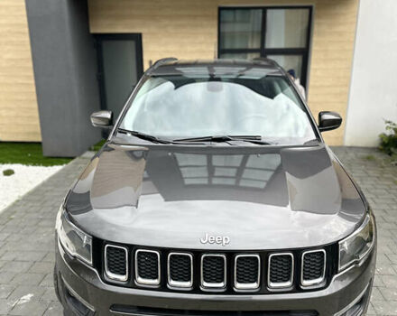 Джип Компас, объемом двигателя 2.4 л и пробегом 100 тыс. км за 15800 $, фото 5 на Automoto.ua