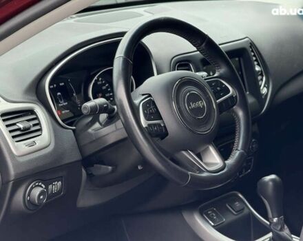 Джип Компас, объемом двигателя 2.4 л и пробегом 99 тыс. км за 15950 $, фото 14 на Automoto.ua