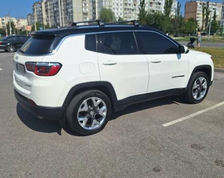 Джип Compass, об'ємом двигуна 2.36 л та пробігом 40 тис. км за 18500 $, фото 3 на Automoto.ua